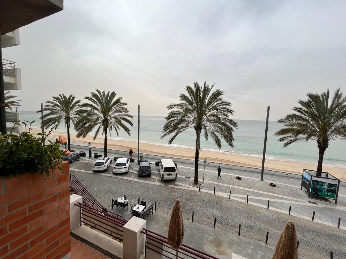 California Beach Apartment By Trip2Portugal Sesimbra Dış mekan fotoğraf
