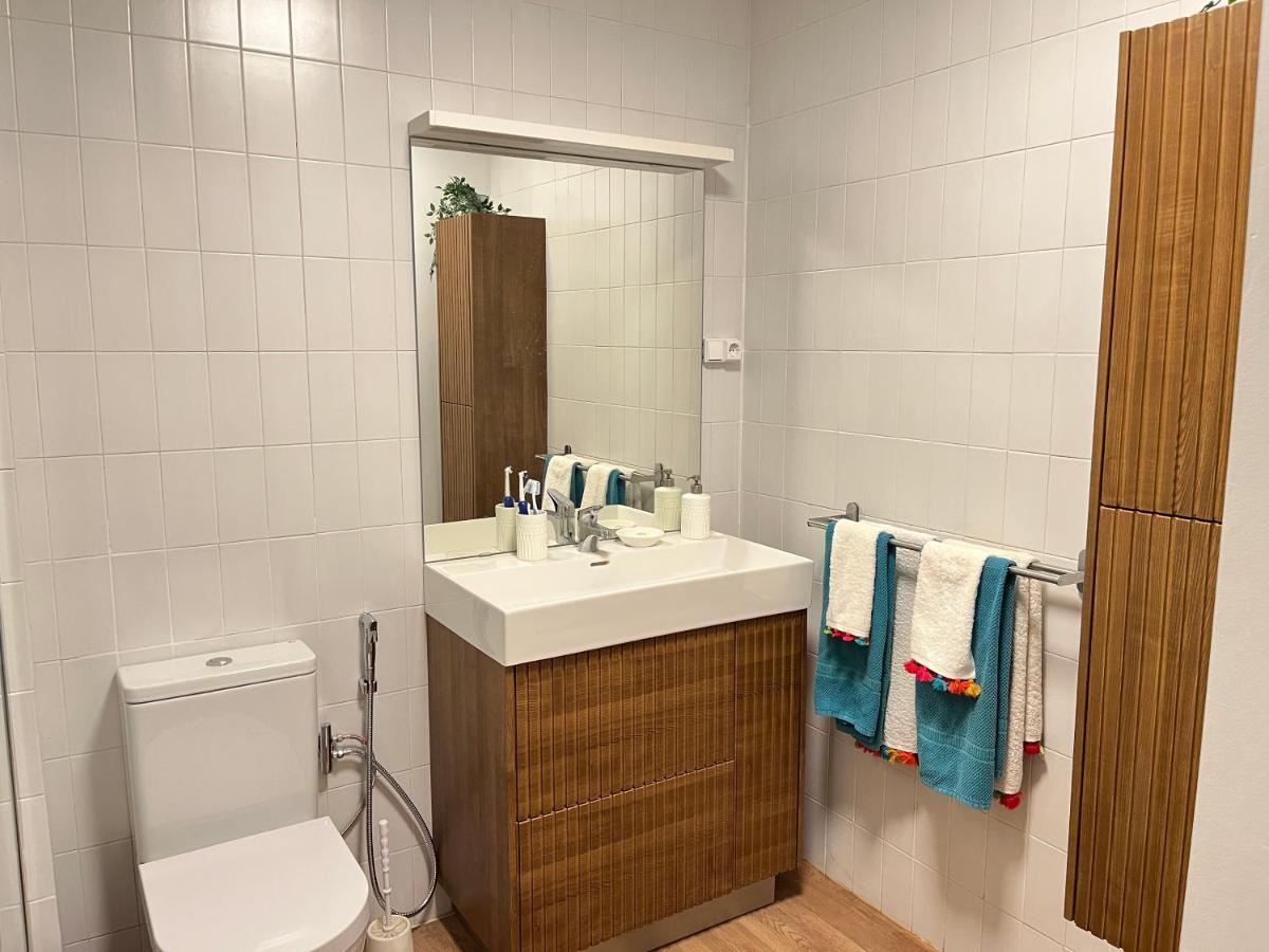 California Beach Apartment By Trip2Portugal Sesimbra Dış mekan fotoğraf