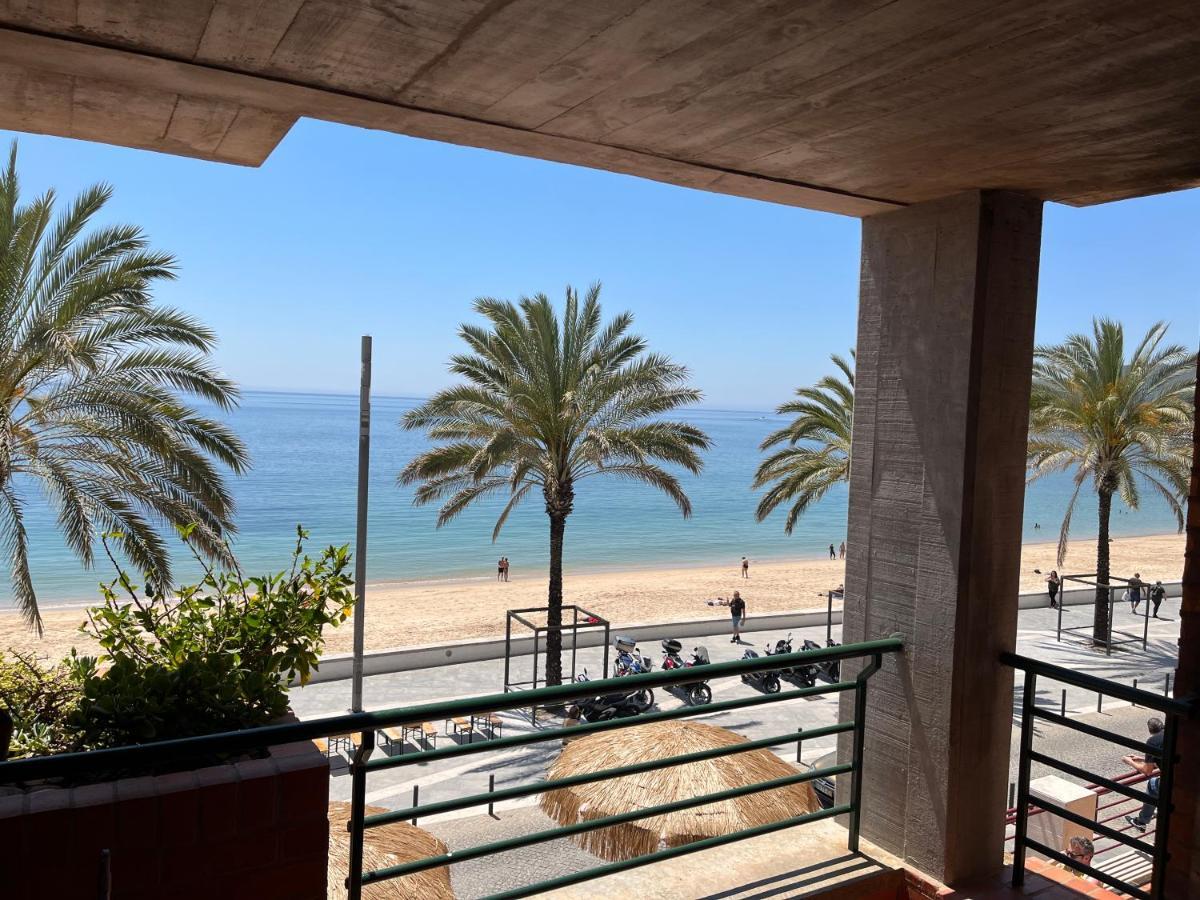 California Beach Apartment By Trip2Portugal Sesimbra Dış mekan fotoğraf
